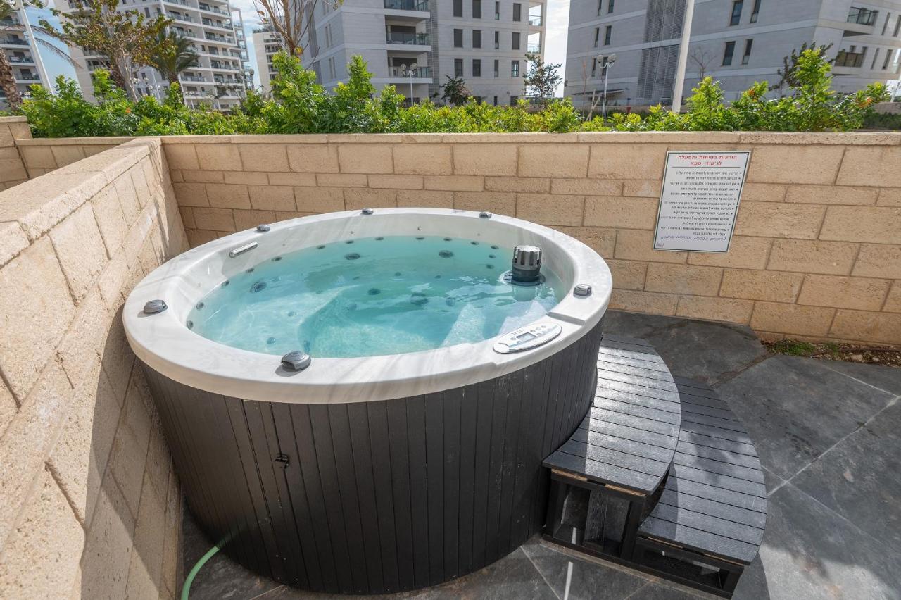 Achziv Sea&Sun Apartment Nahariya Luaran gambar