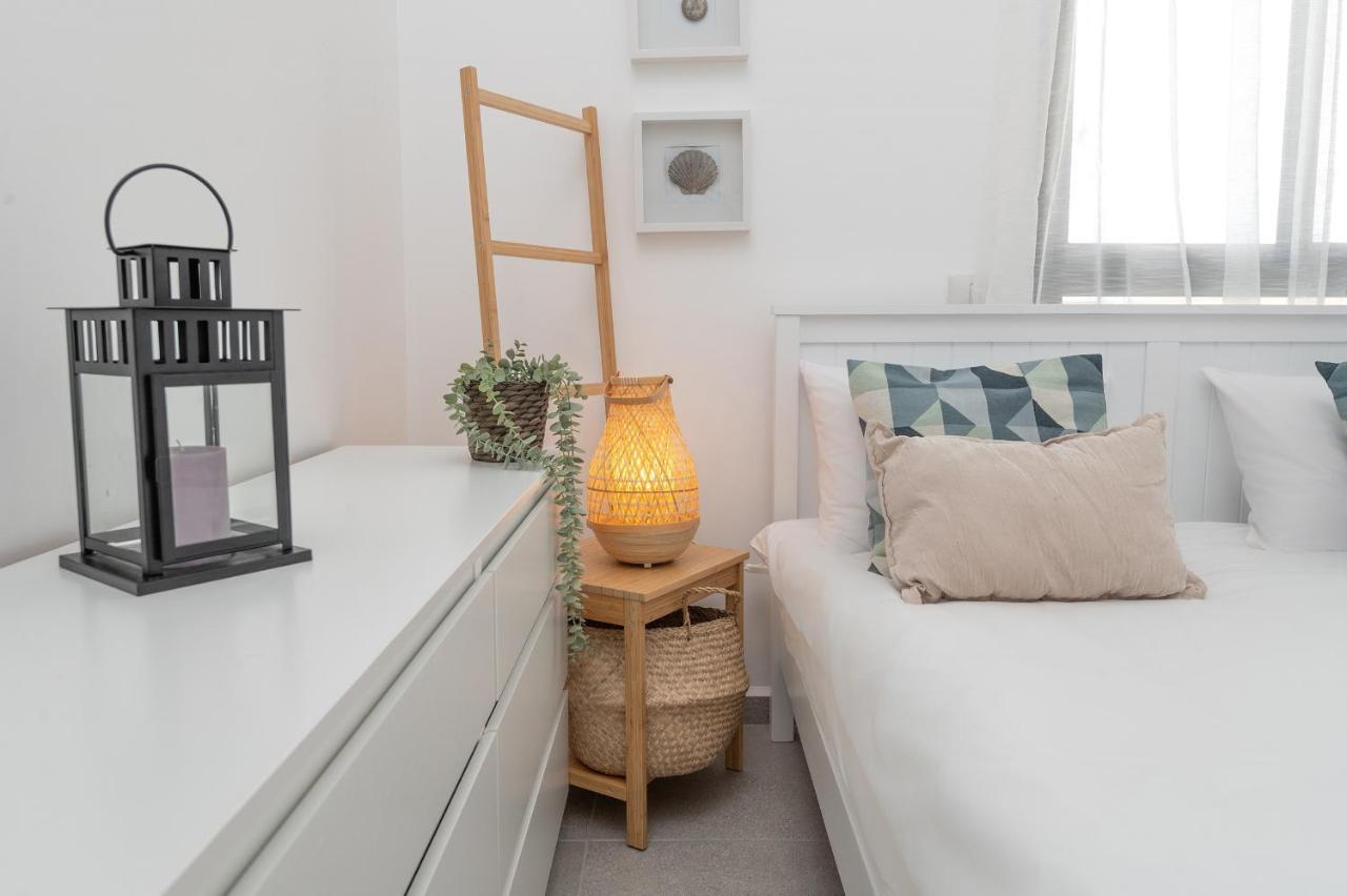 Achziv Sea&Sun Apartment Nahariya Luaran gambar