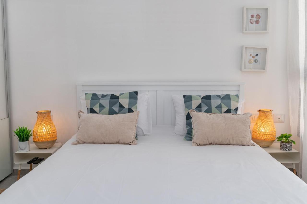 Achziv Sea&Sun Apartment Nahariya Luaran gambar