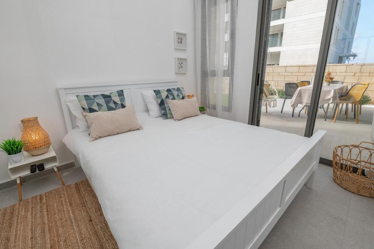 Achziv Sea&Sun Apartment Nahariya Luaran gambar